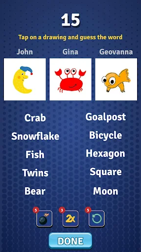 Draw With Buddies Multiplayer screenshot