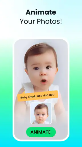Dream Face: foto-animator AI screenshot