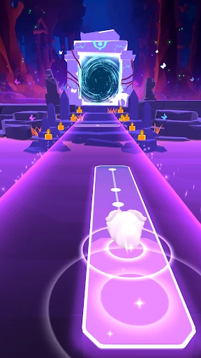 Dream Hop - 3D Magic Dash screenshot