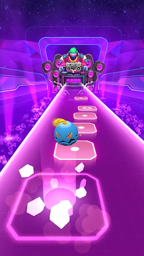 Dream Hop - 3D Magic Dash screenshot
