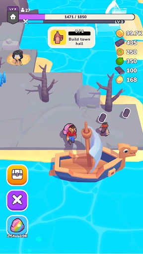 Dreamdale - Fairy Adventure screenshot