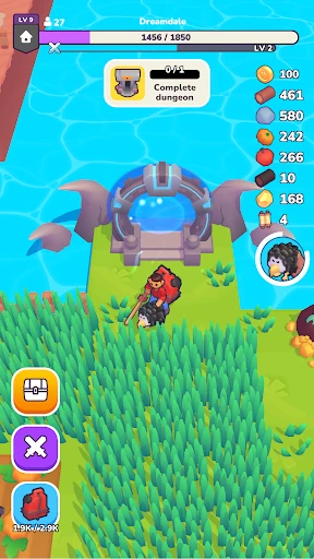 Dreamdale - Fairy Adventure screenshot