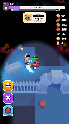 Dreamdale - Fairy Adventure screenshot