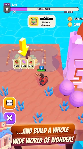 Dreamdale - Fairy Adventure screenshot