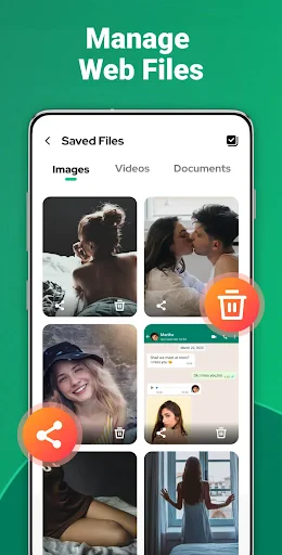 Dual App - Web Scanner App screenshot