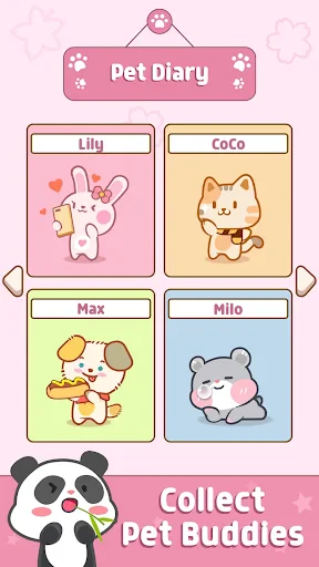 Duet Friends: Cute Music Games screenshot