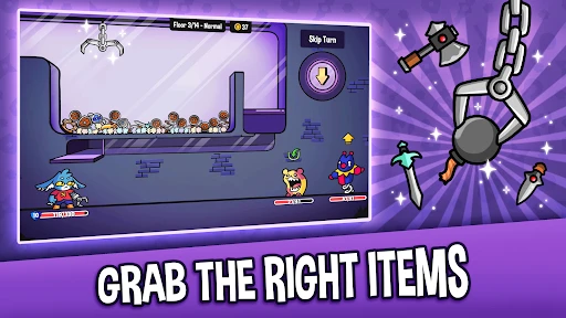 Dungeon Clawler screenshot