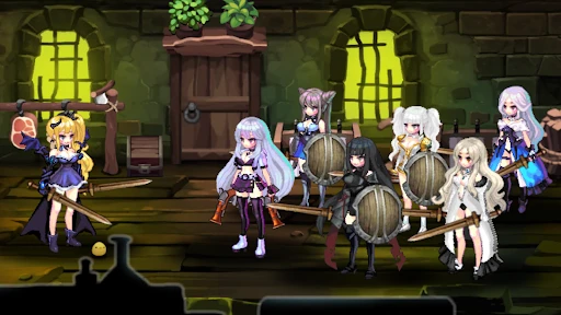 Dungeon Princess 3 screenshot
