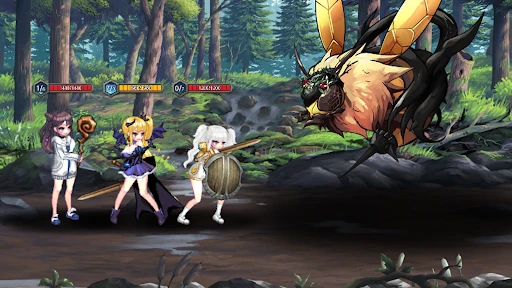Dungeon Princess 3 screenshot