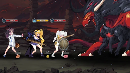 Dungeon Princess 3 screenshot
