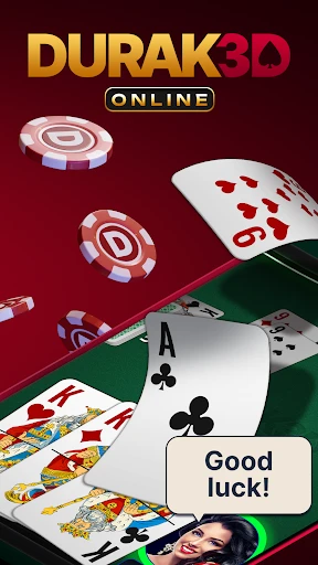 Durak Online 3D screenshot