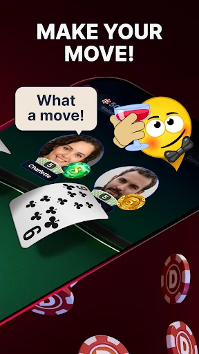 Durak Online 3D screenshot