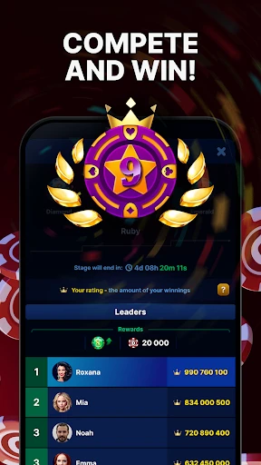 Durak Online 3D screenshot