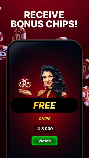 Durak Online 3D screenshot