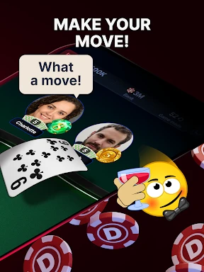 Durak Online 3D screenshot