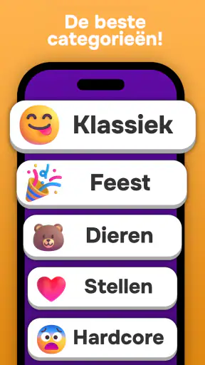 Durven of de Waarheid 2: Party screenshot