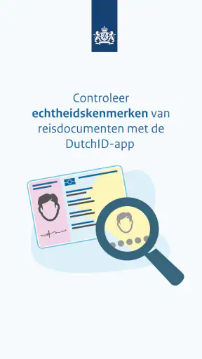 DutchID 2 screenshot