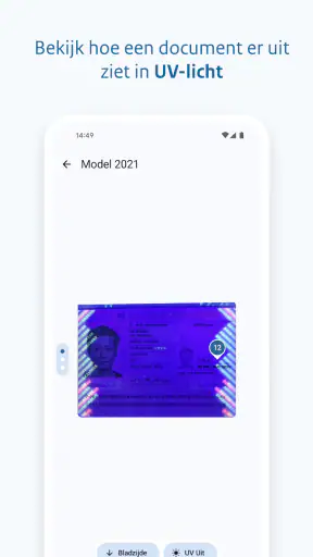 DutchID 2 screenshot