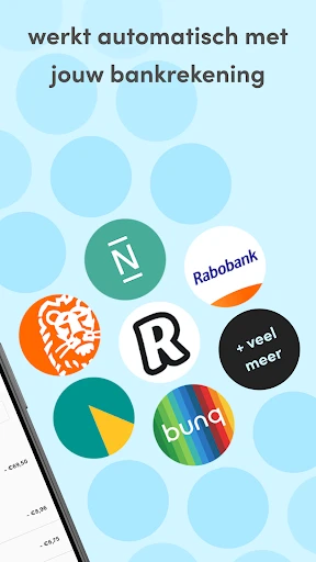 Dyme: Huishoudboekje & Budget screenshot