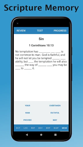e-Sword: Bible Study to Go screenshot