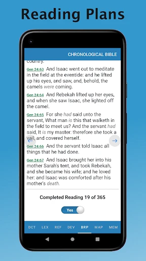 e-Sword: Bible Study to Go screenshot