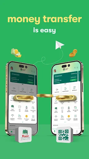 easypaisa – a digital bank screenshot