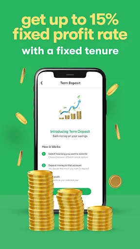 easypaisa – a digital bank screenshot