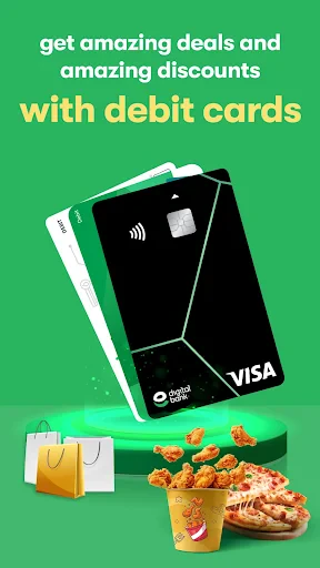 easypaisa – a digital bank screenshot