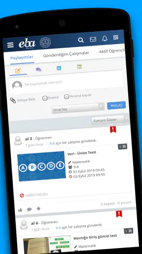 EBA screenshot