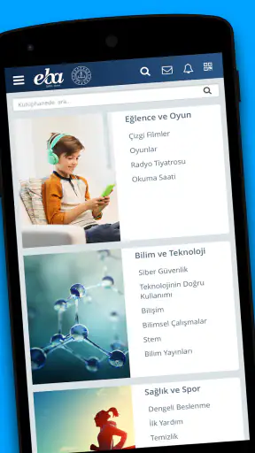 EBA screenshot
