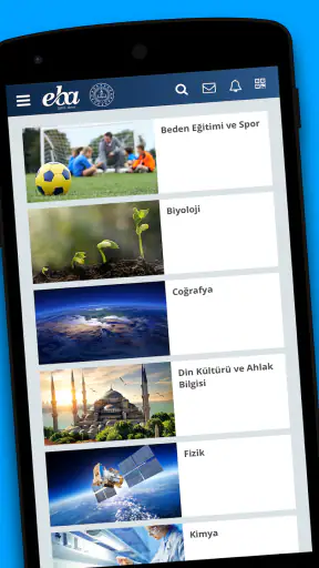 EBA screenshot