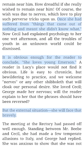 Ebook Reader screenshot