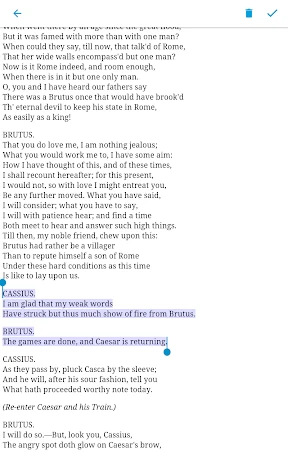 Ebook Reader screenshot