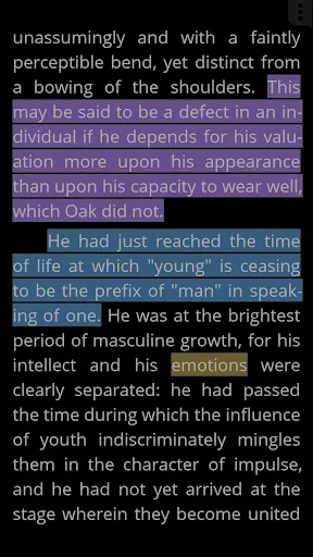eBoox: ePub PDF e-book Reader screenshot