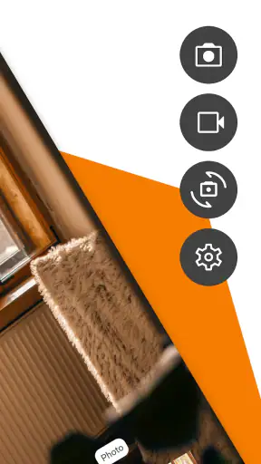 Eenvoudige Camera screenshot