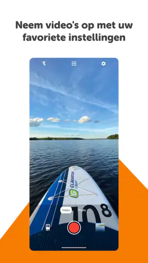 Eenvoudige Camera screenshot