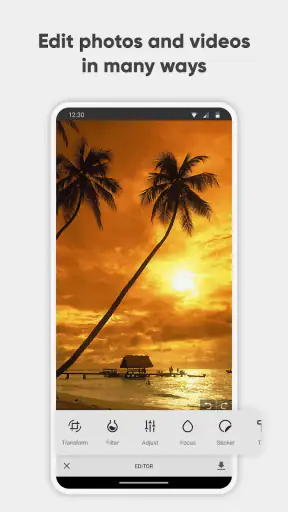 Eenvoudige Galerij Pro screenshot
