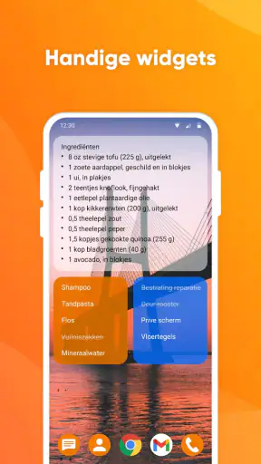 Eenvoudige Notities Pro screenshot
