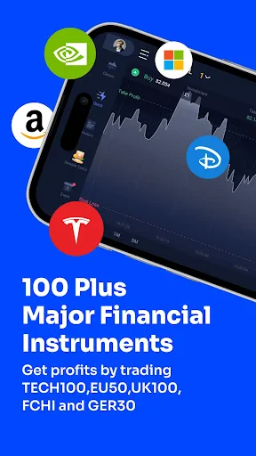 ehamarkets-Trading & Investing screenshot