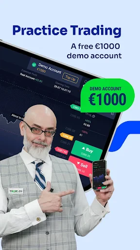 ehamarkets-Trading & Investing screenshot