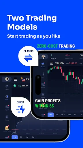 ehamarkets-Trading & Investing screenshot