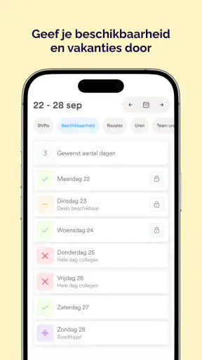 Eitje screenshot