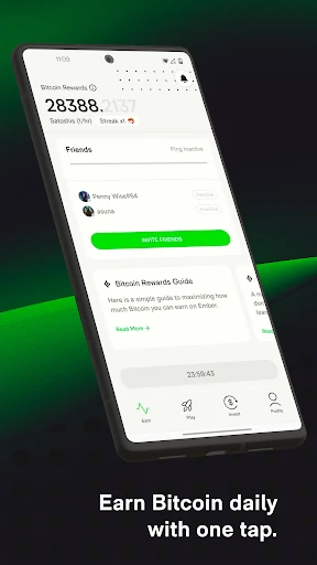Ember - Earn Crypto screenshot