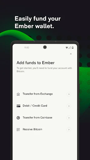 Ember - Earn Crypto screenshot