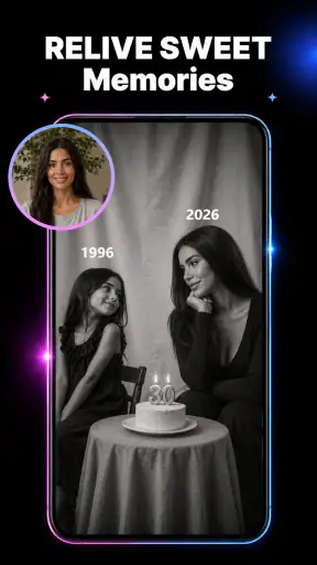 Emberly: AI Photo Generator screenshot