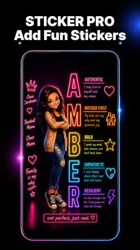 Emberly: AI Photo Generator screenshot