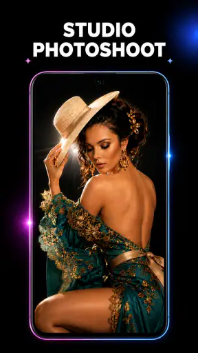 Emberly: AI Photo Generator screenshot