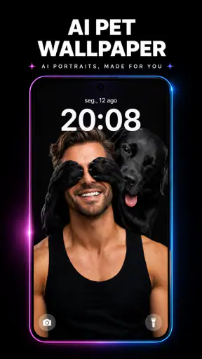 Emberly: AI Photo Generator screenshot