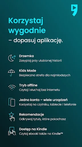 Empik Go - audiobooki i ebooki screenshot