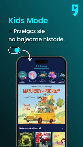 Empik Go - audiobooki i ebooki screenshot